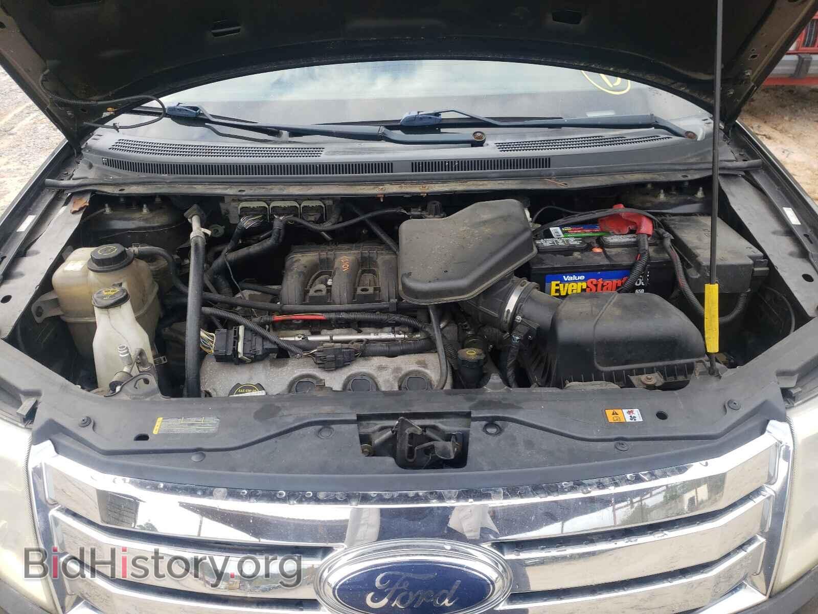2009 FORD EDGE - VIN: 2FMDK38C99BA73242 - Photo 7