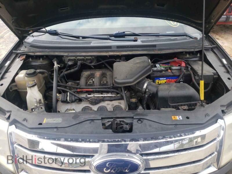 2009 Ford EDGE (VIN 2FMDK38C99BA73242) — photo 7 of 10