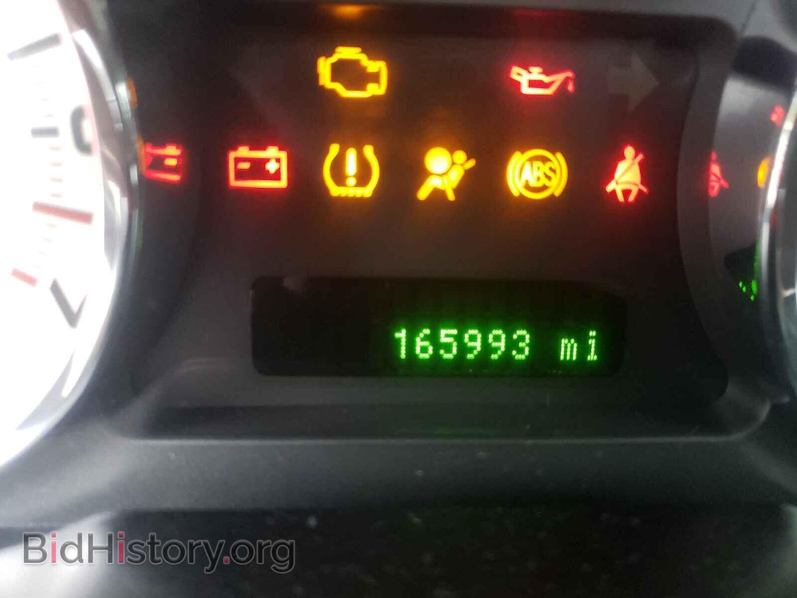 2009 FORD EDGE - VIN: 2FMDK38C99BA73242 - Photo 8