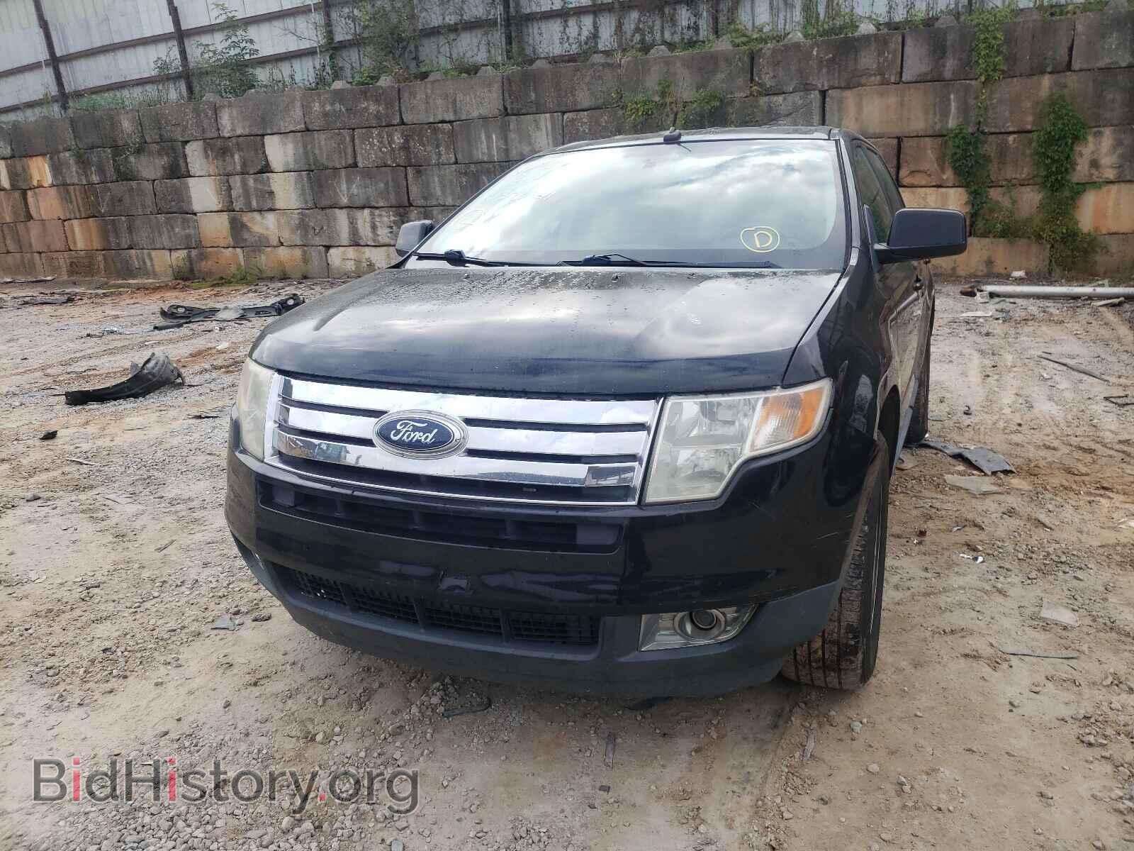 2009 FORD EDGE - VIN: 2FMDK38C99BA73242 - Photo 9
