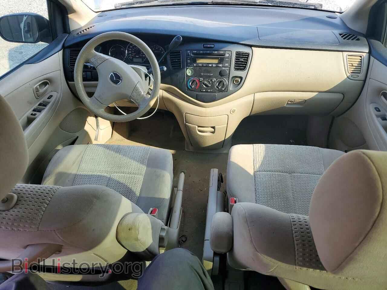 2005 MAZDA MPV - VIN: JM3LW28A350547489 - Фото 8