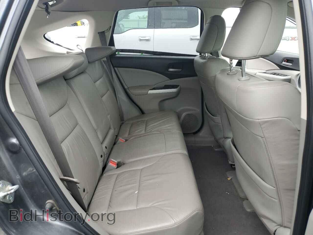 2012 HONDA CRV - VIN: JHLRM4H79CC004655 - Фото 10