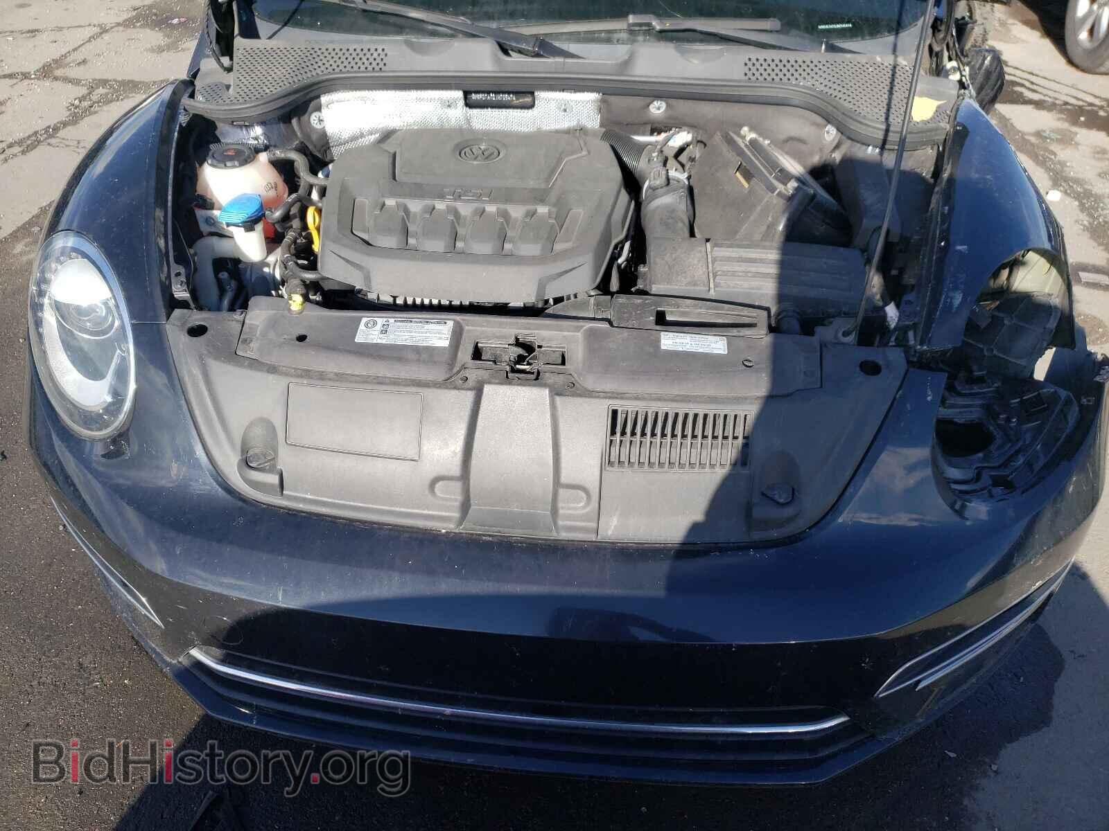 2018 VOLKSWAGEN BEETLE - VIN: 3VWFD7AT2JM705474 - Фото 7