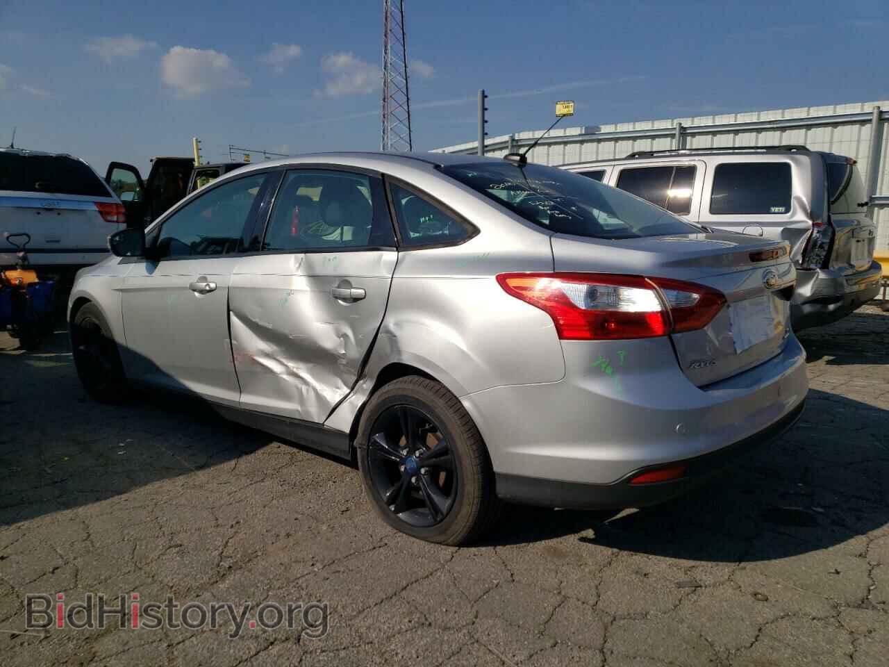 2014 FORD ALL Models - VIN: 1FADP3F25EL359654 - Фото 2