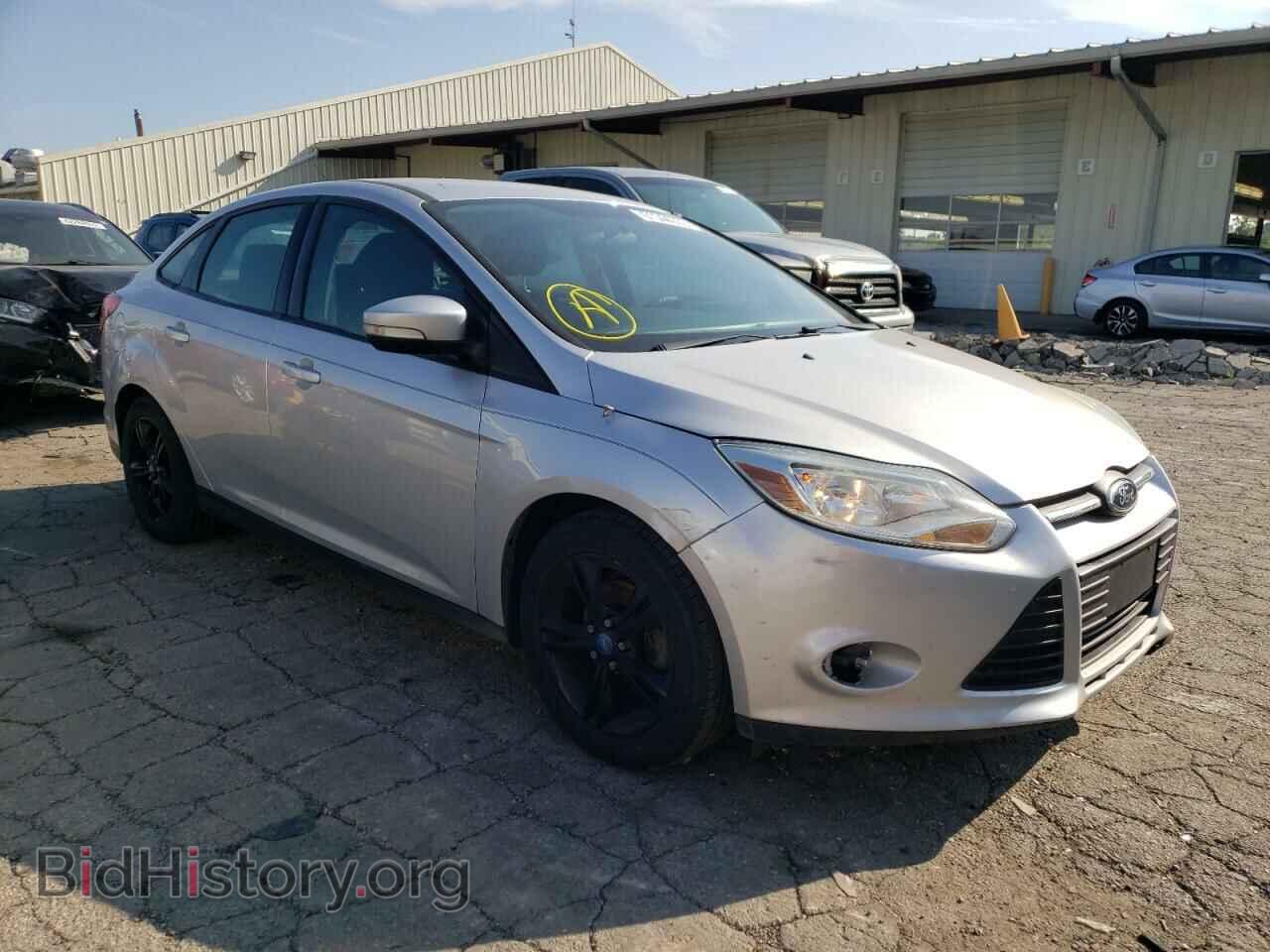 2014 FORD ALL Models - VIN: 1FADP3F25EL359654 - Фото 4