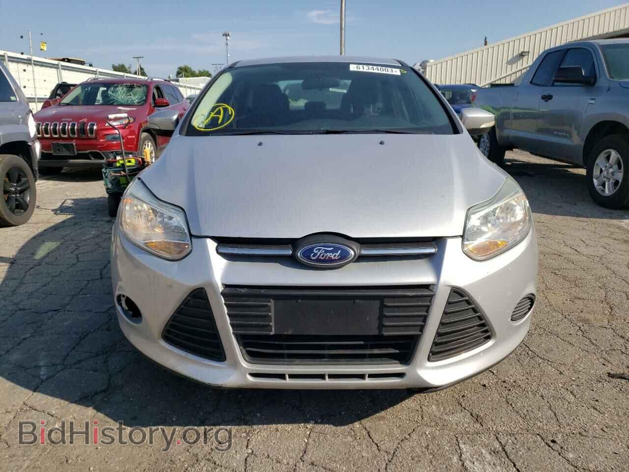 2014 FORD ALL Models - VIN: 1FADP3F25EL359654 - Фото 5