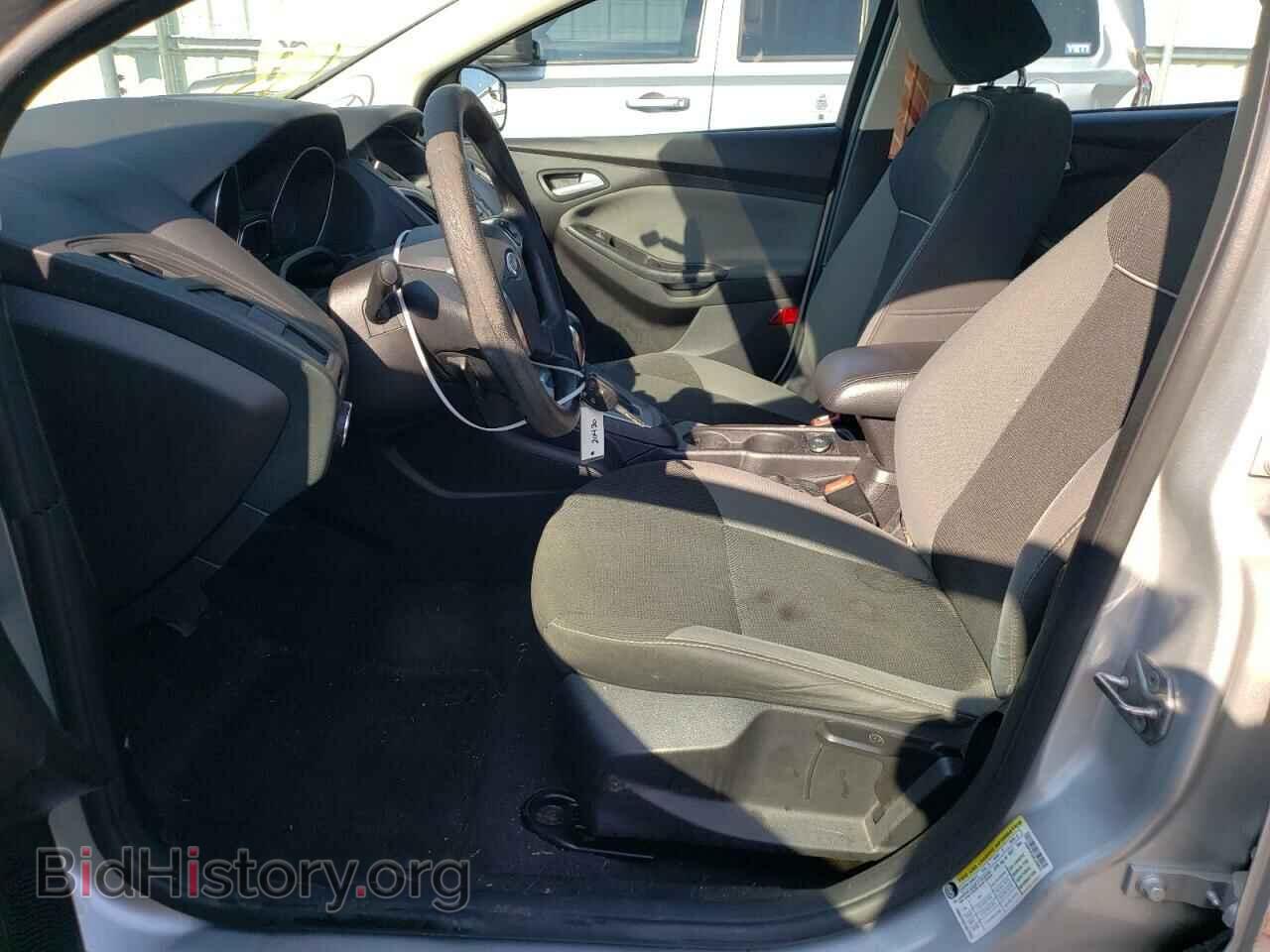 2014 FORD ALL Models - VIN: 1FADP3F25EL359654 - Фото 7