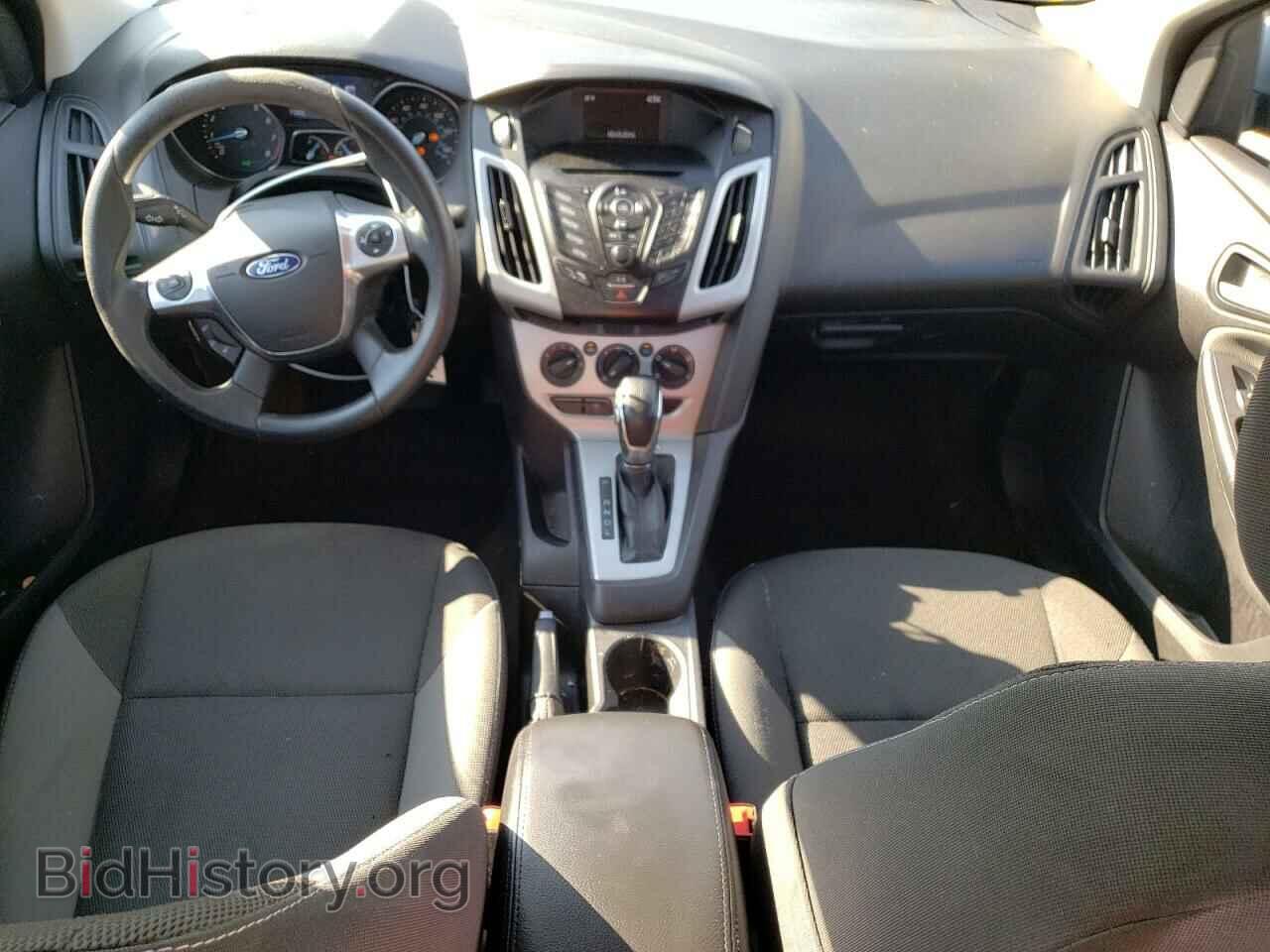 2014 FORD ALL Models - VIN: 1FADP3F25EL359654 - Фото 8