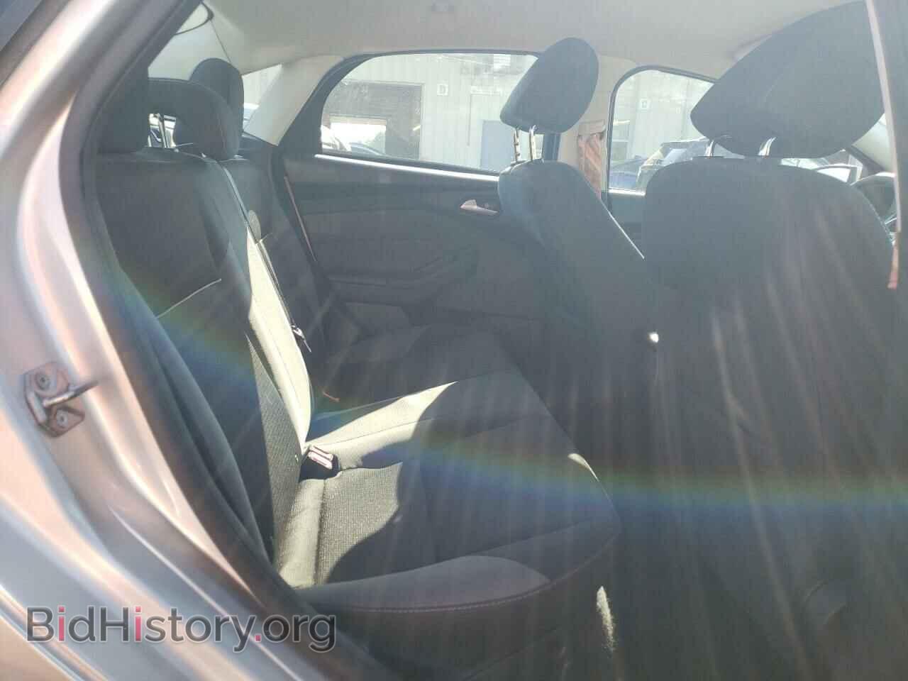 2014 FORD ALL Models - VIN: 1FADP3F25EL359654 - Фото 10