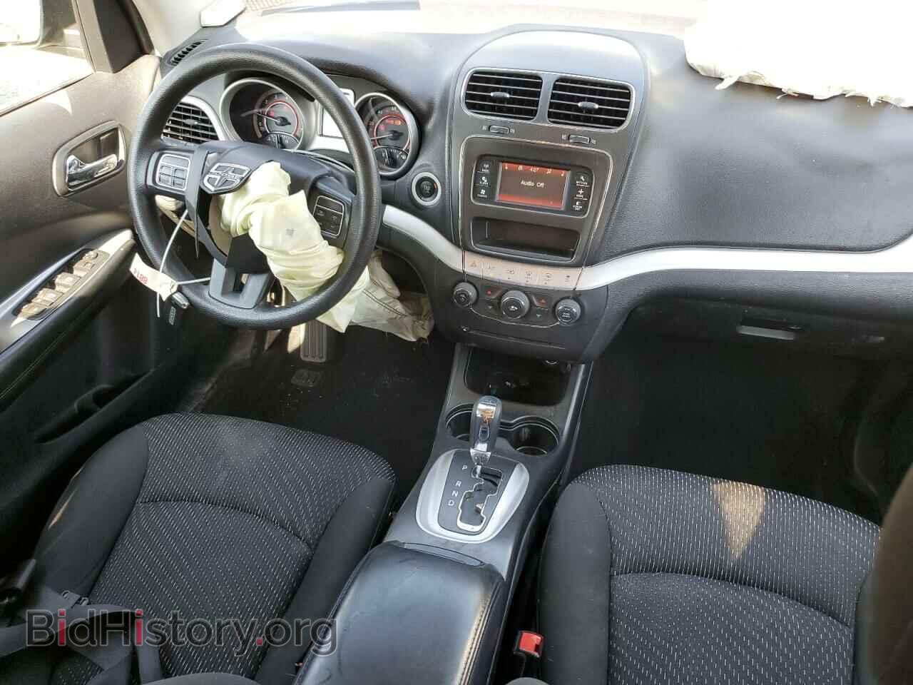 2016 DODGE JOURNEY - VIN: 3C4PDCBGXGT207040 - Фото 8