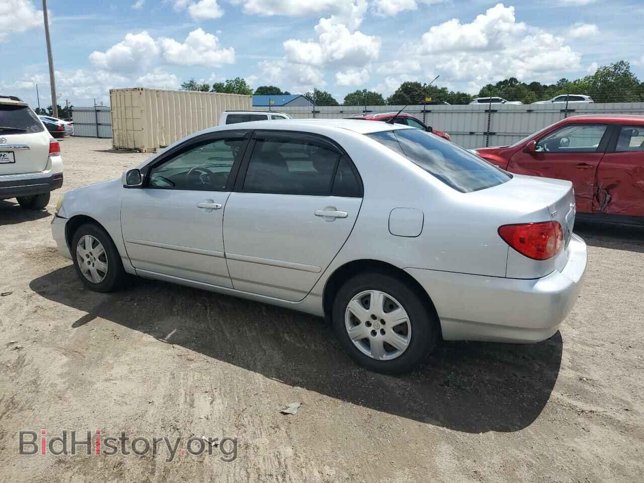 2007 TOYOTA COROLLA - VIN: 2T1BR32E47C746475 - Фото 2