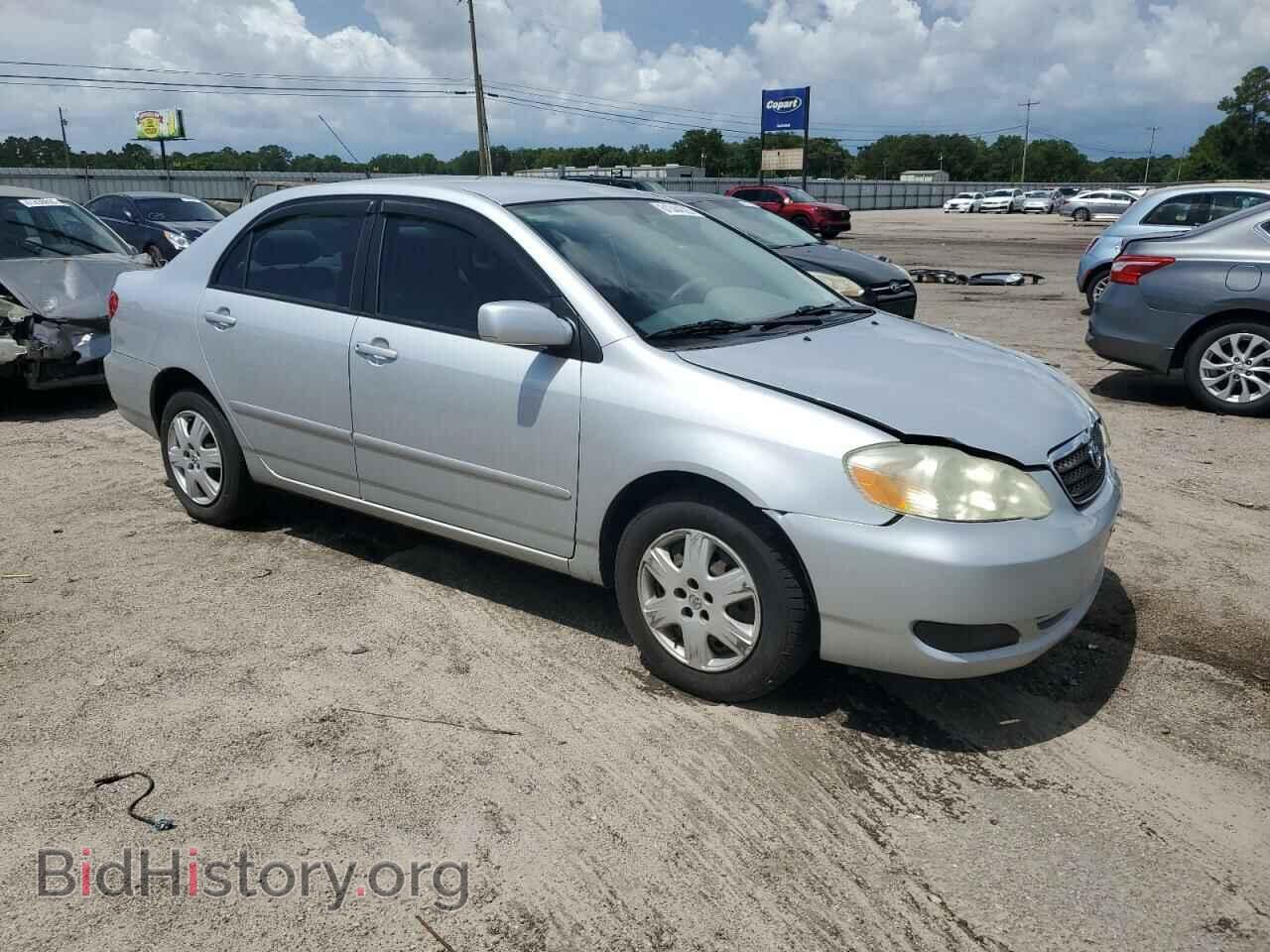 2007 TOYOTA COROLLA - VIN: 2T1BR32E47C746475 - Фото 4