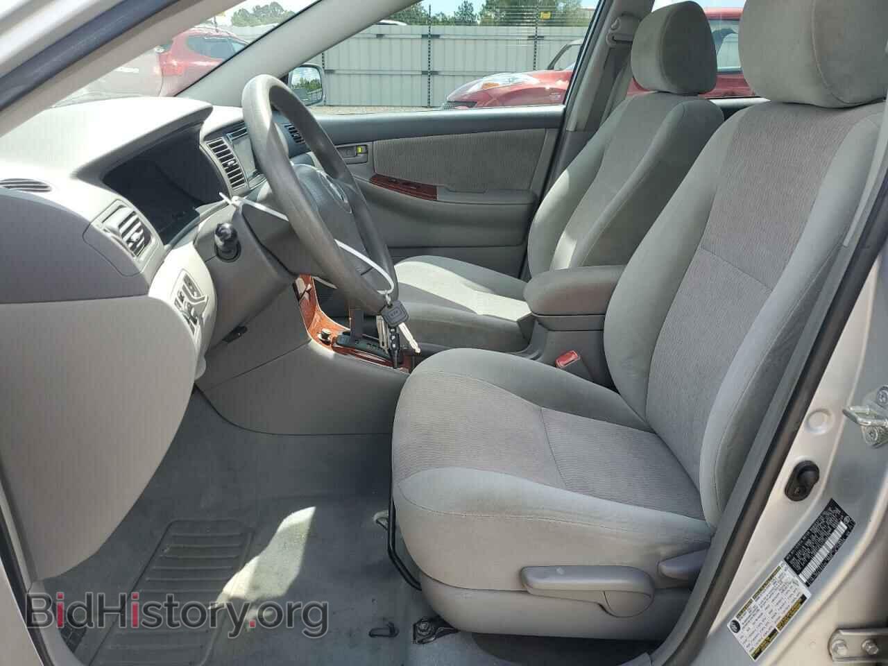 2007 TOYOTA COROLLA - VIN: 2T1BR32E47C746475 - Фото 7