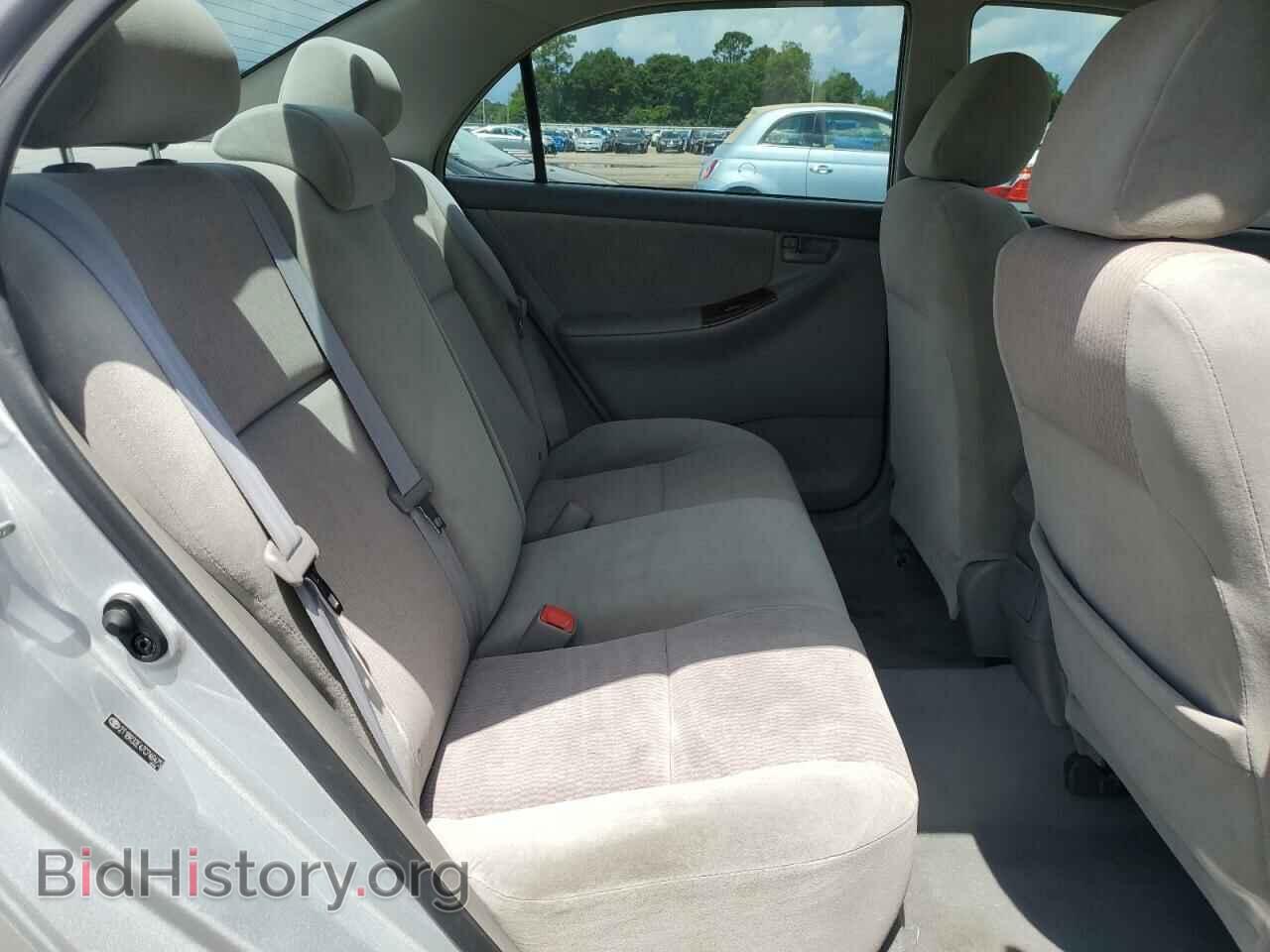 2007 TOYOTA COROLLA - VIN: 2T1BR32E47C746475 - Фото 10