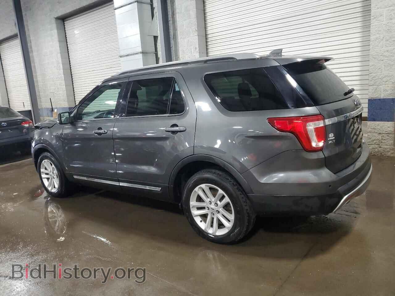 2017 FORD EXPLORER - VIN: 1FM5K7D85HGA54966 - Photo 2