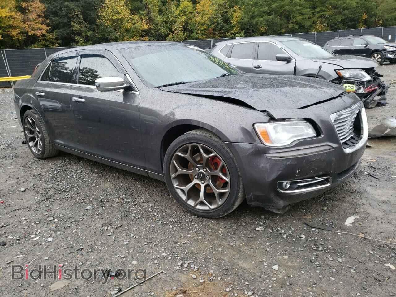 Фотография 2C3CCAKG5DH645186 - CHRYSLER 300 2013