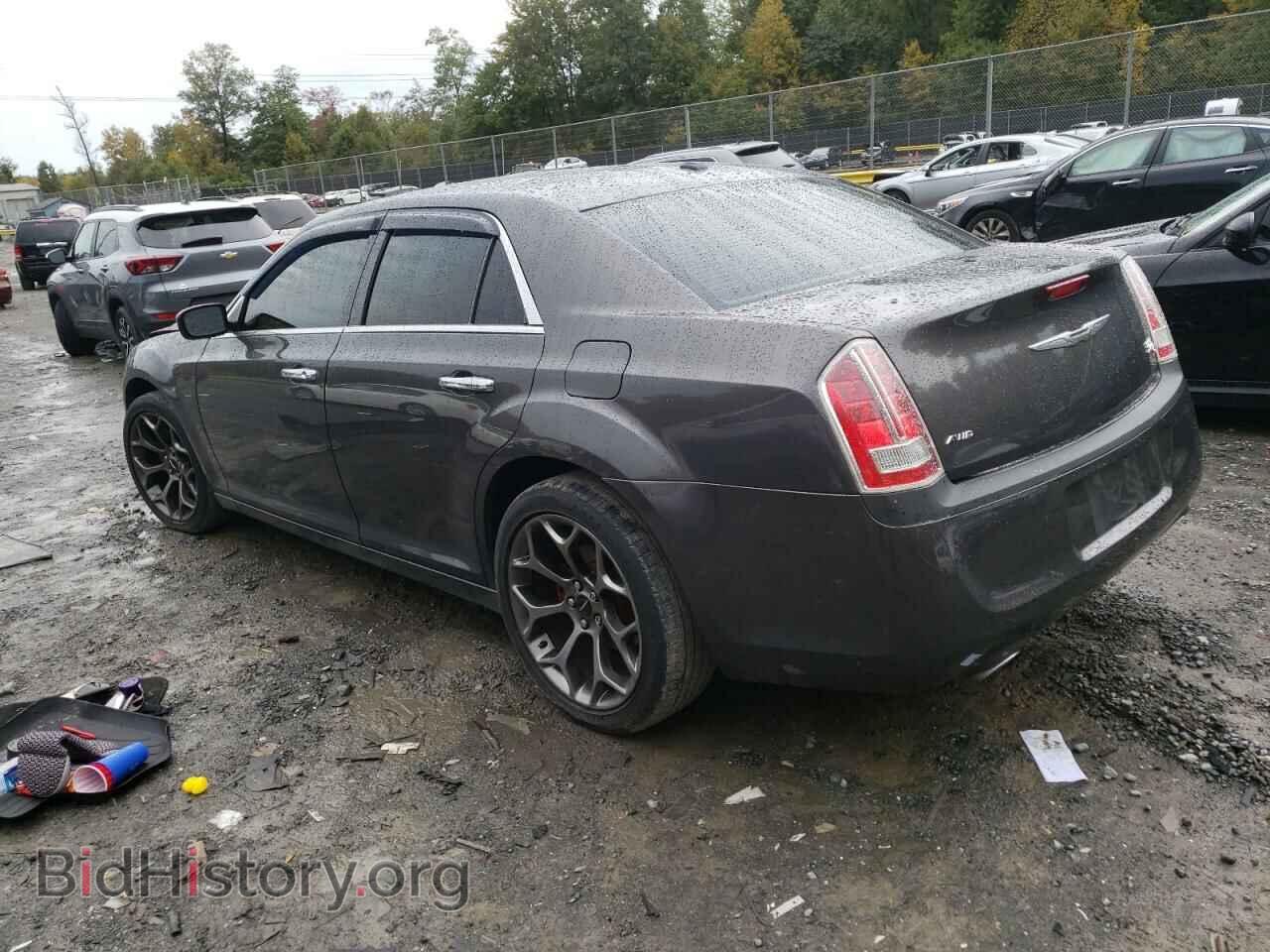 2013 CHRYSLER 300 - VIN: 2C3CCAKG5DH645186 - Фото 3