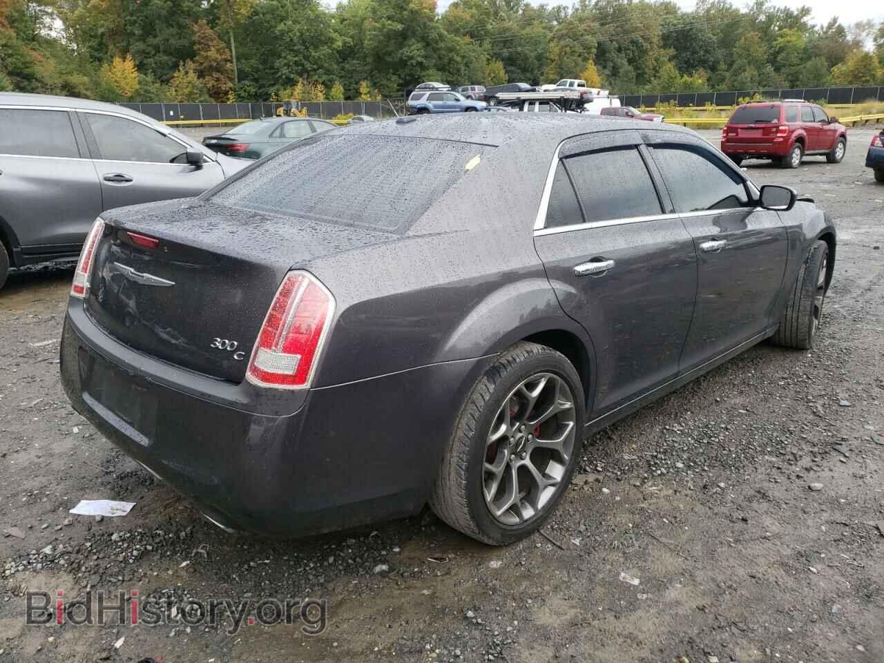 2013 CHRYSLER 300 - VIN: 2C3CCAKG5DH645186 - Фото 4