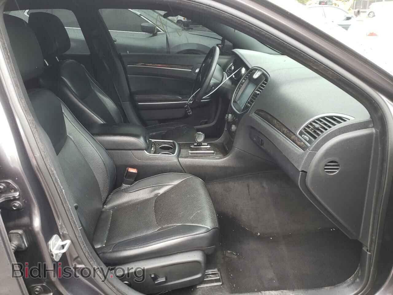 2013 CHRYSLER 300 - VIN: 2C3CCAKG5DH645186 - Фото 5