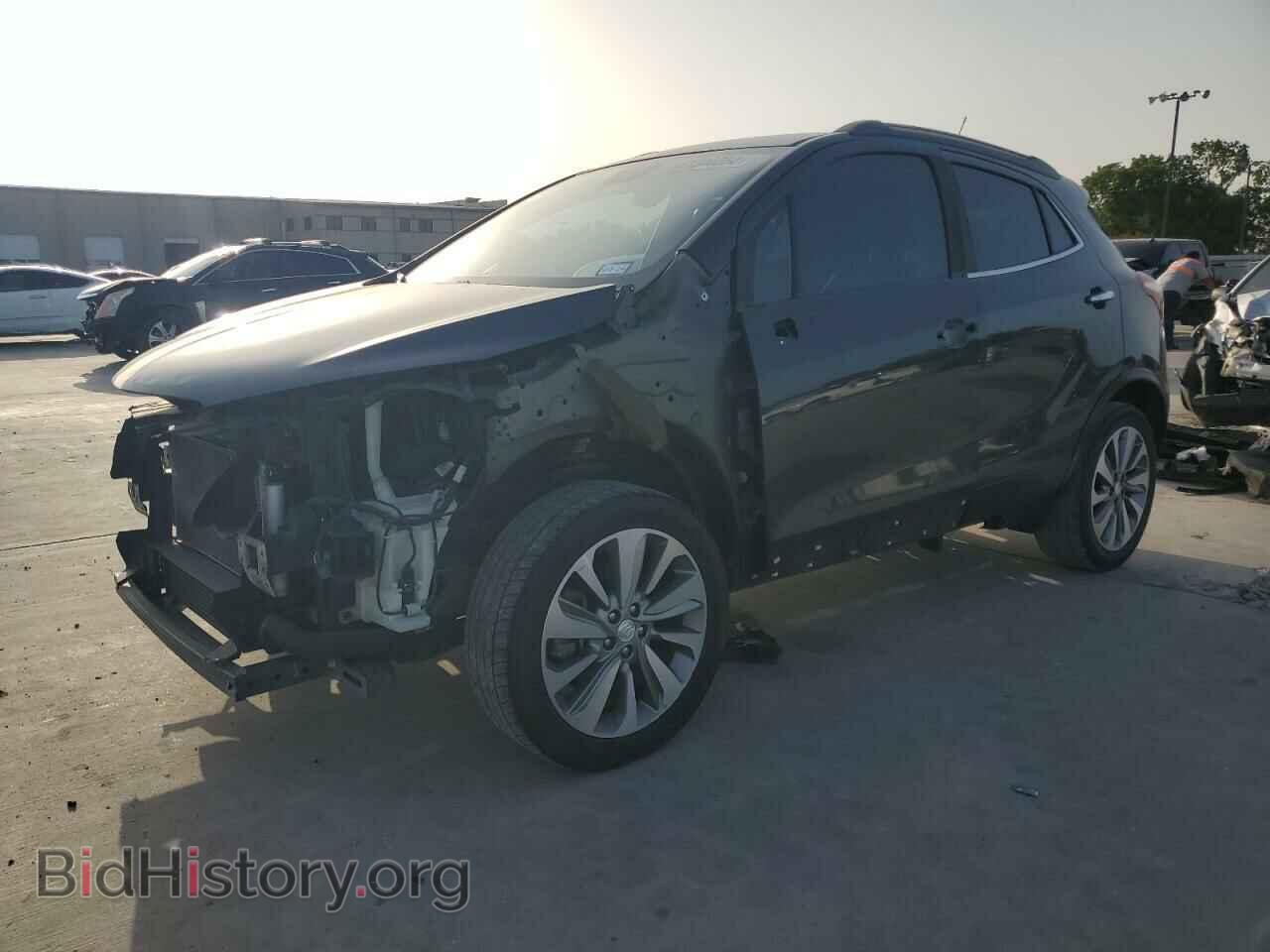 Фотография KL4CJASB7HB072466 - BUICK ENCORE 2017