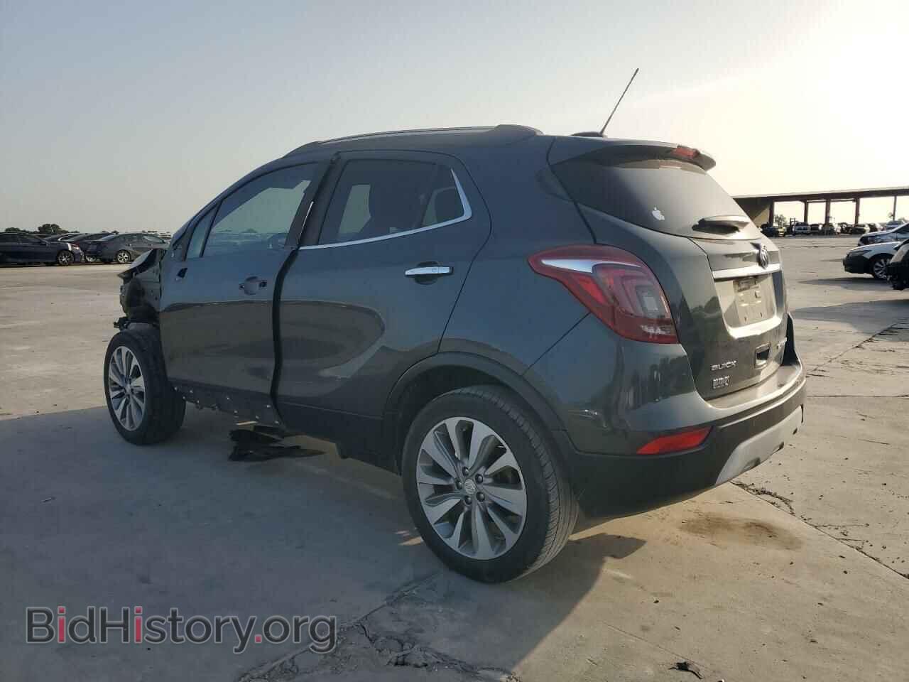 2017 BUICK ENCORE - VIN: KL4CJASB7HB072466 - Фото 2
