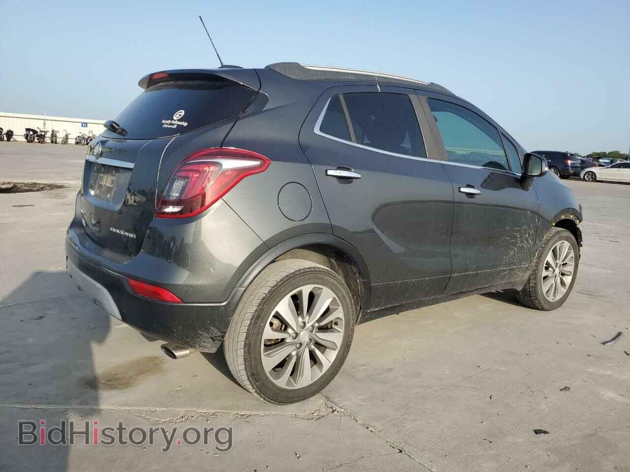 2017 BUICK ENCORE - VIN: KL4CJASB7HB072466 - Фото 3
