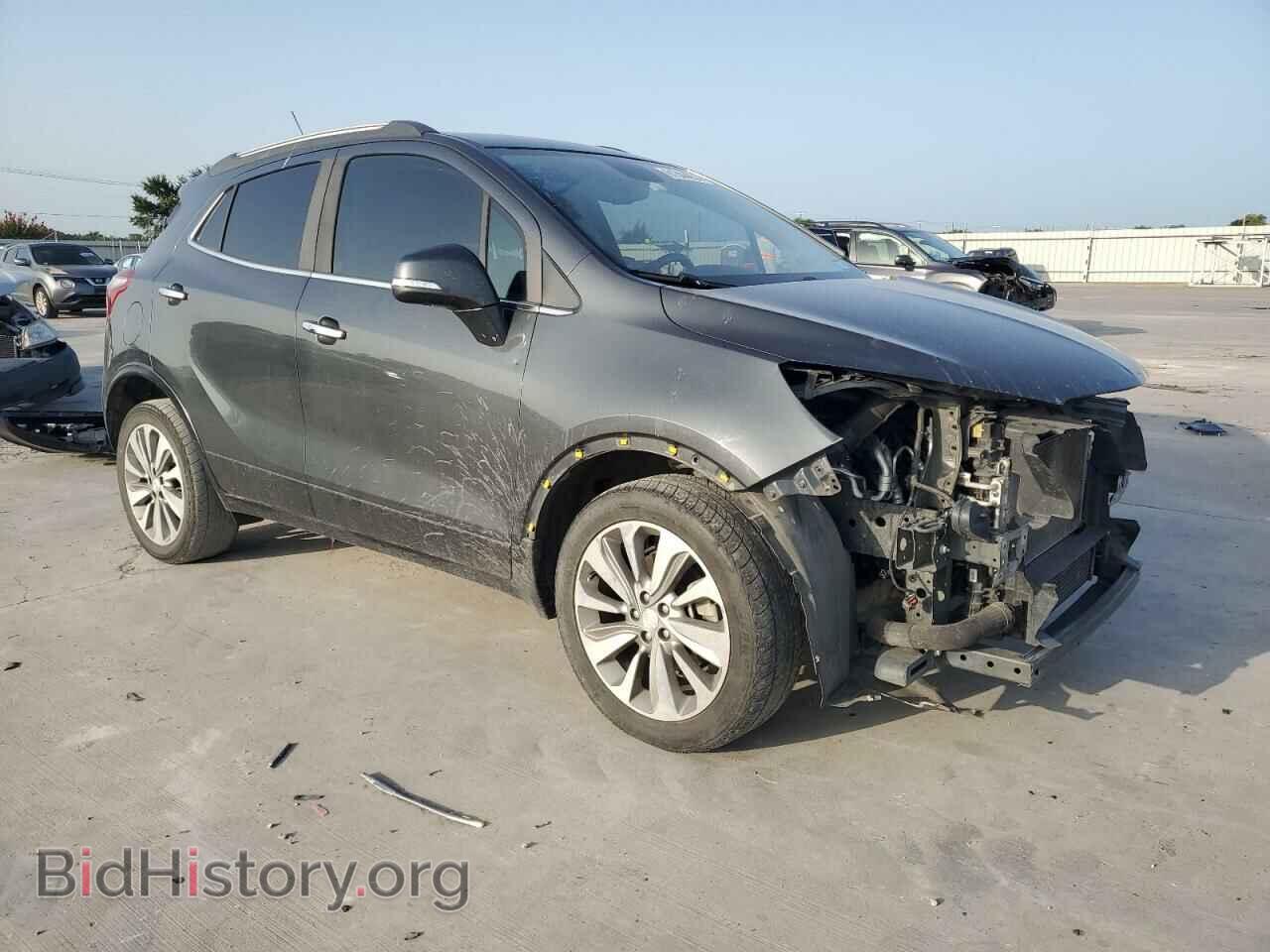 2017 BUICK ENCORE - VIN: KL4CJASB7HB072466 - Фото 4