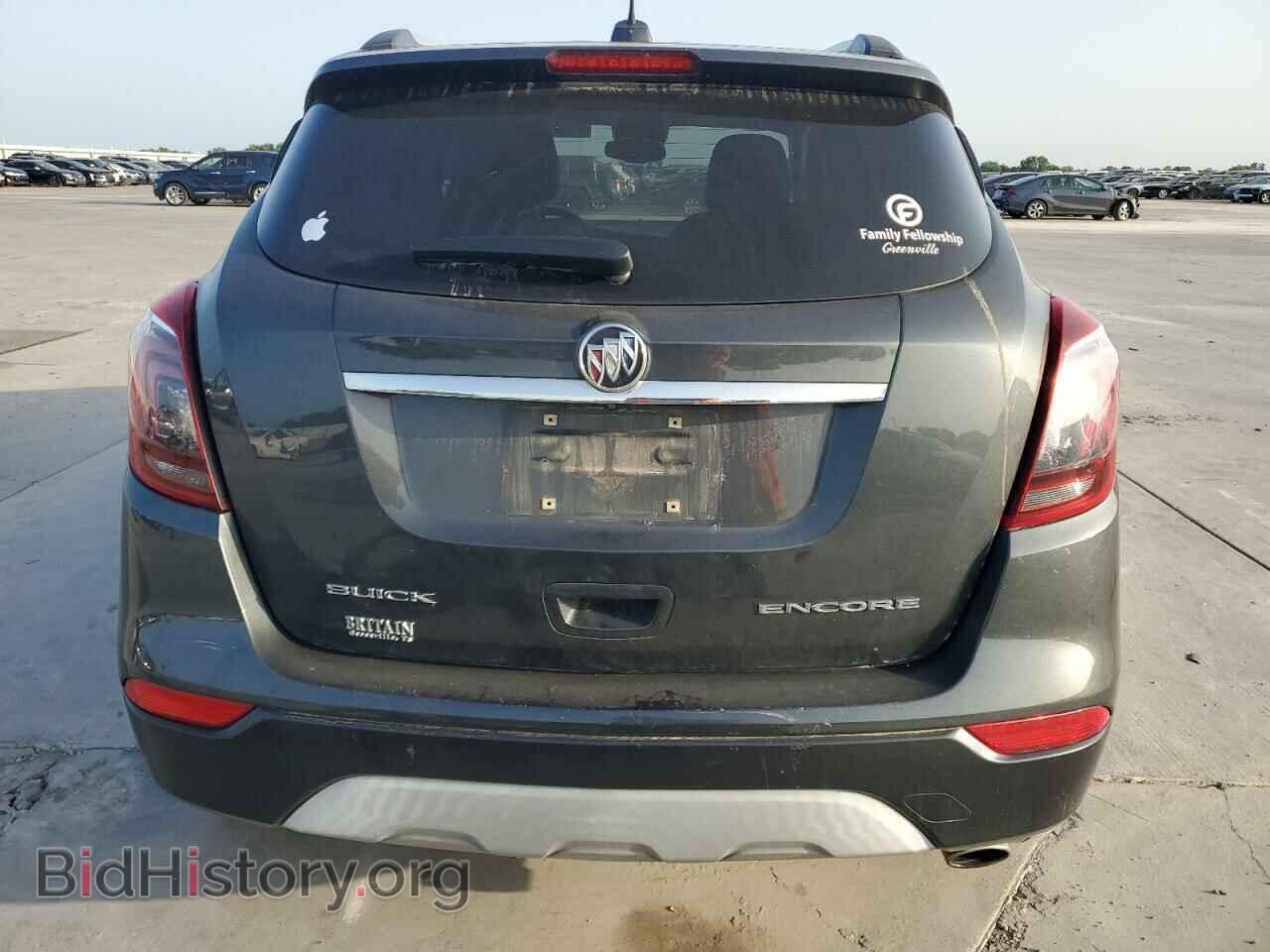 2017 BUICK ENCORE - VIN: KL4CJASB7HB072466 - Фото 6