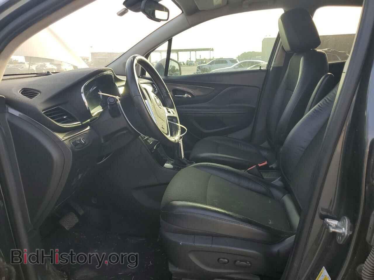 2017 BUICK ENCORE - VIN: KL4CJASB7HB072466 - Фото 7