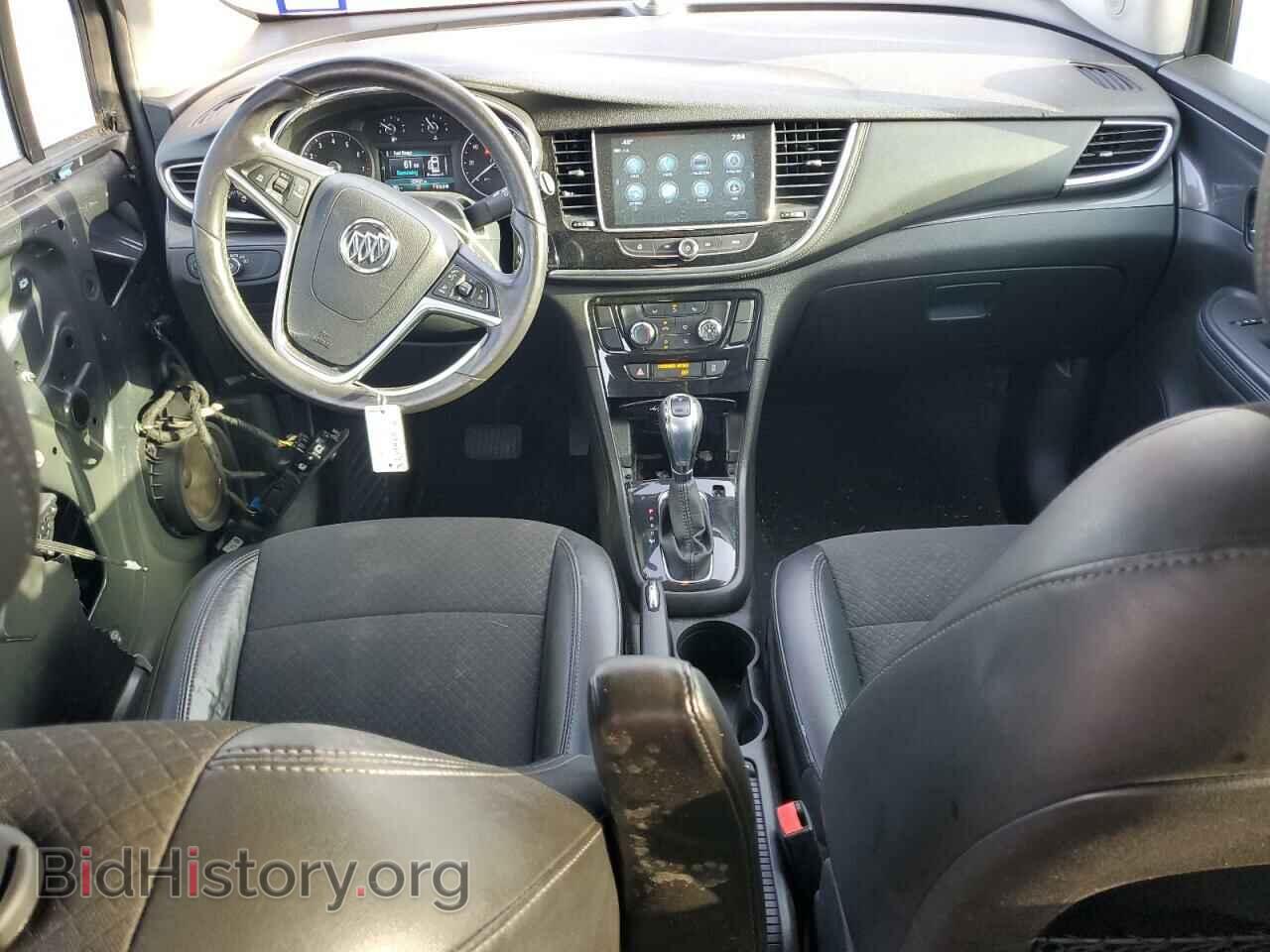 2017 BUICK ENCORE - VIN: KL4CJASB7HB072466 - Фото 8
