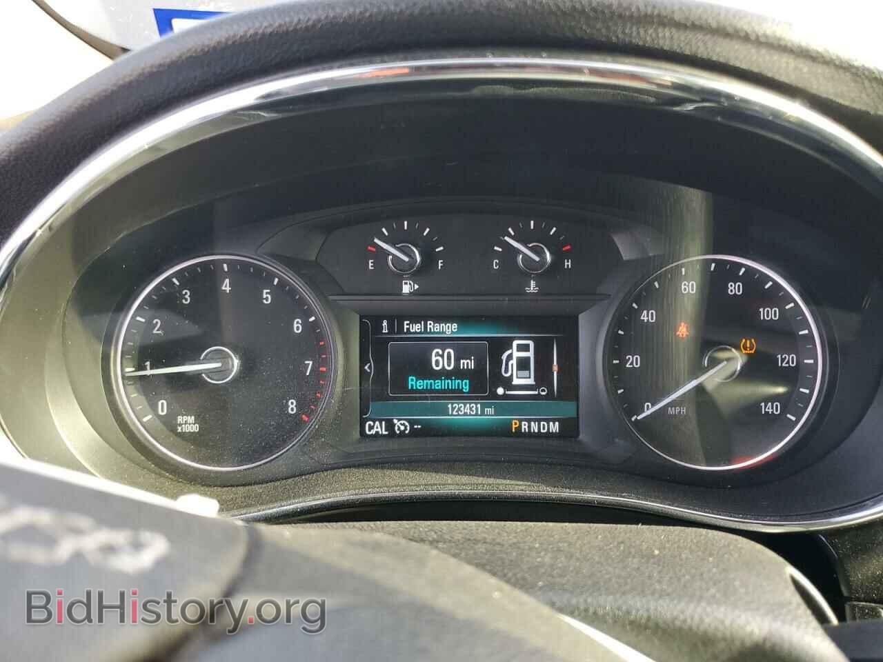 2017 BUICK ENCORE - VIN: KL4CJASB7HB072466 - Фото 9