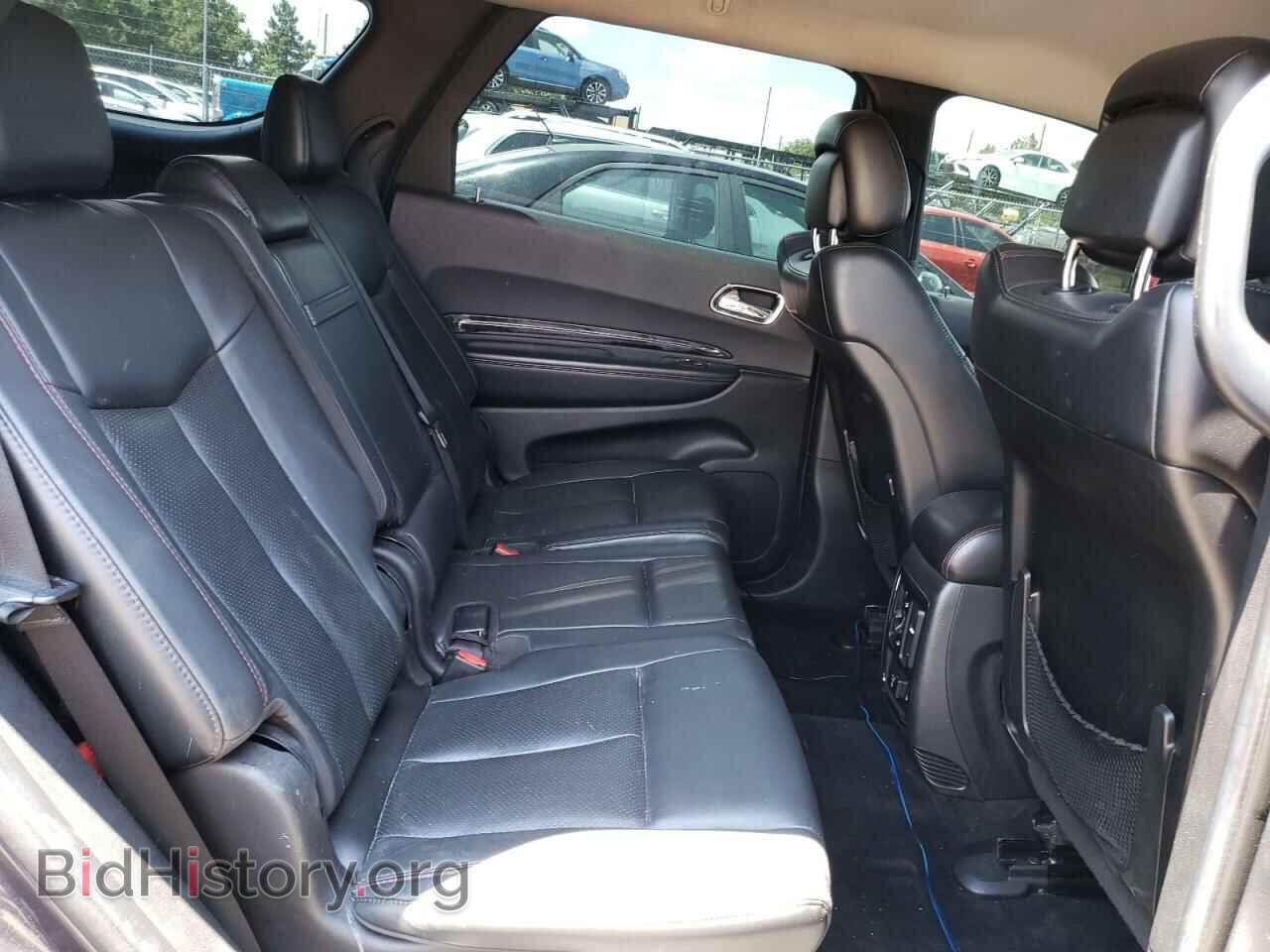 2013 DODGE DURANGO - VIN: 1C4SDJCT7DC695672 - Фото 11