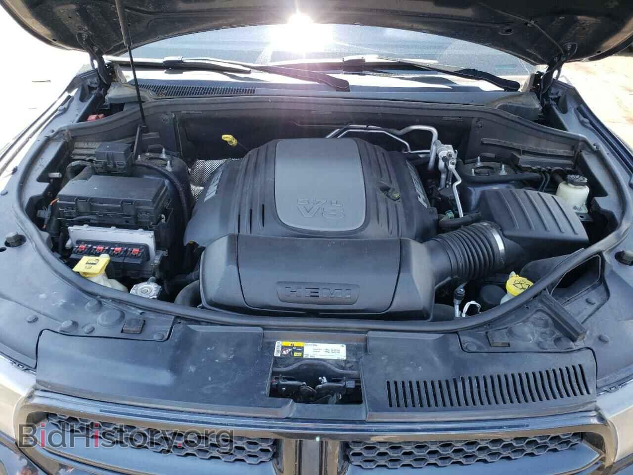2013 DODGE DURANGO - VIN: 1C4SDJCT7DC695672 - Фото 12