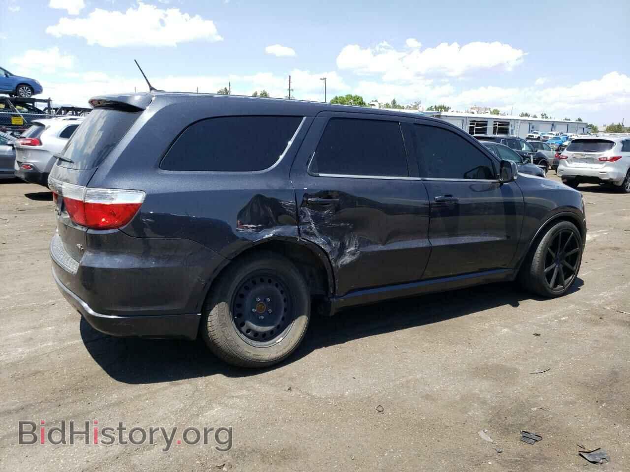 2013 DODGE DURANGO - VIN: 1C4SDJCT7DC695672 - Фото 3