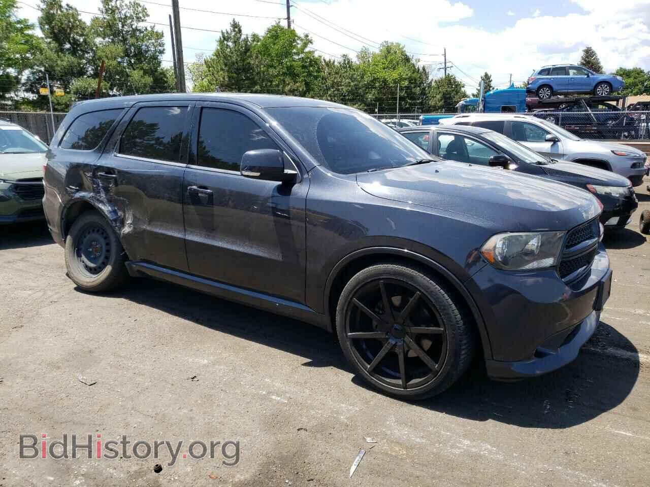 2013 DODGE DURANGO - VIN: 1C4SDJCT7DC695672 - Фото 4