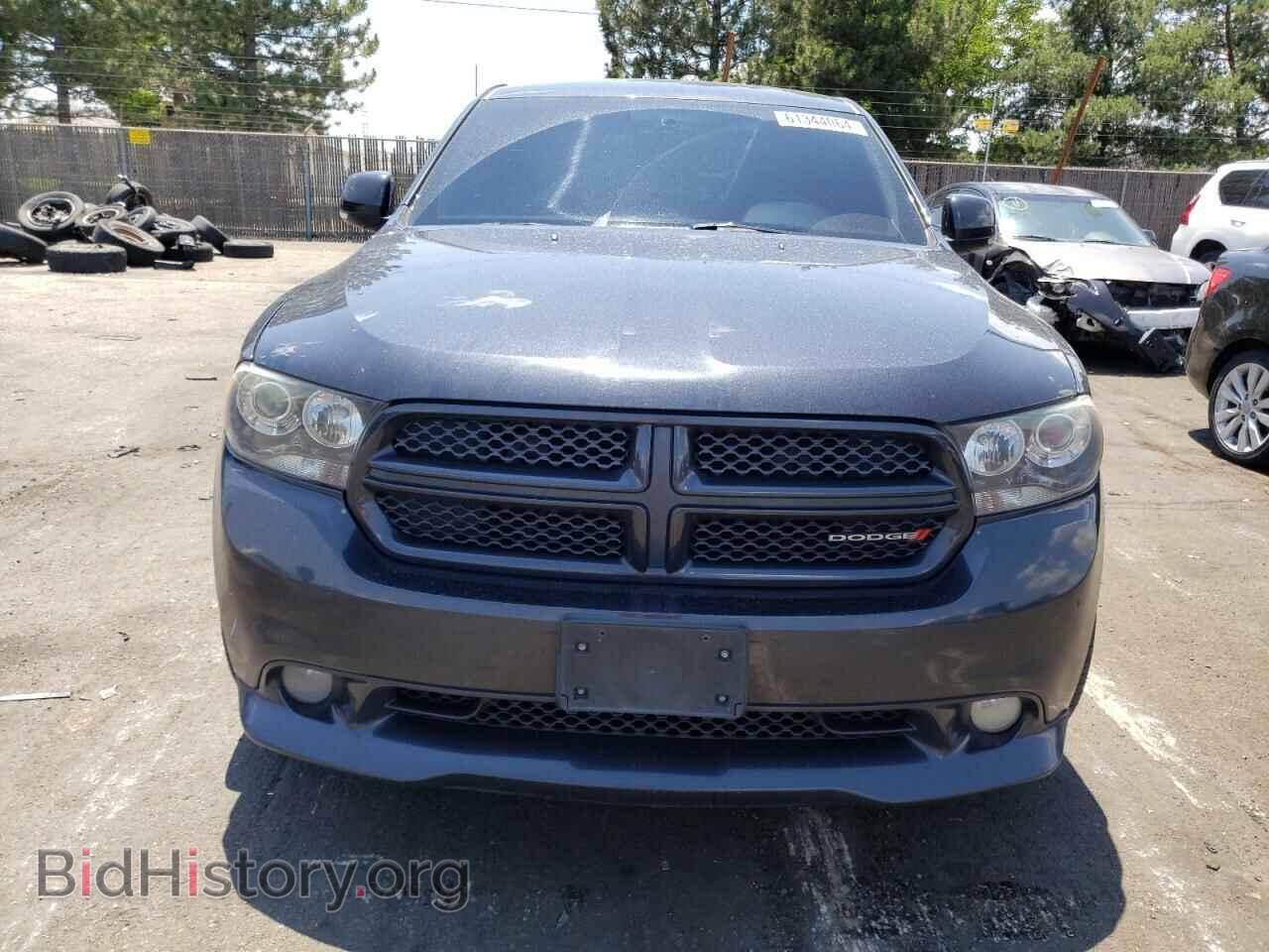 2013 DODGE DURANGO - VIN: 1C4SDJCT7DC695672 - Фото 5