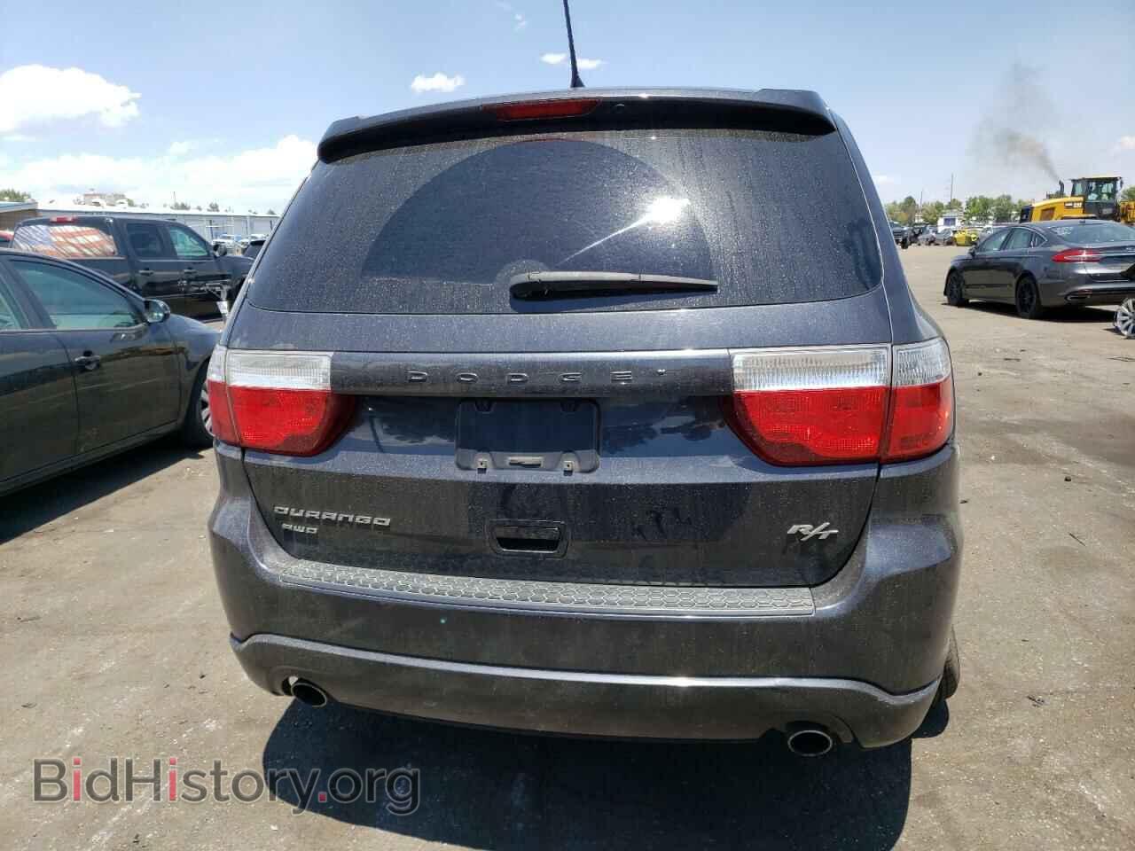 2013 DODGE DURANGO - VIN: 1C4SDJCT7DC695672 - Фото 6