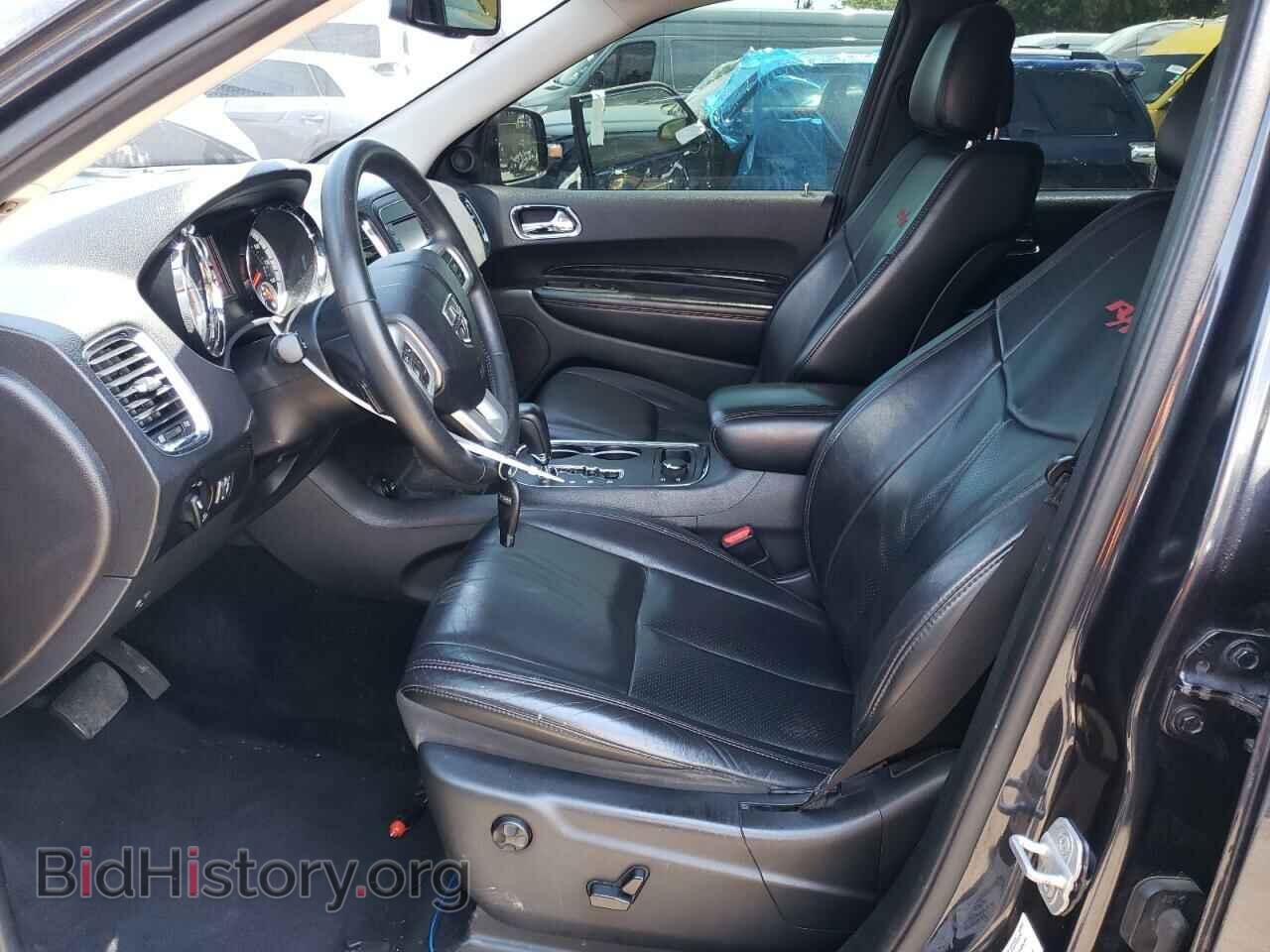 2013 DODGE DURANGO - VIN: 1C4SDJCT7DC695672 - Фото 7