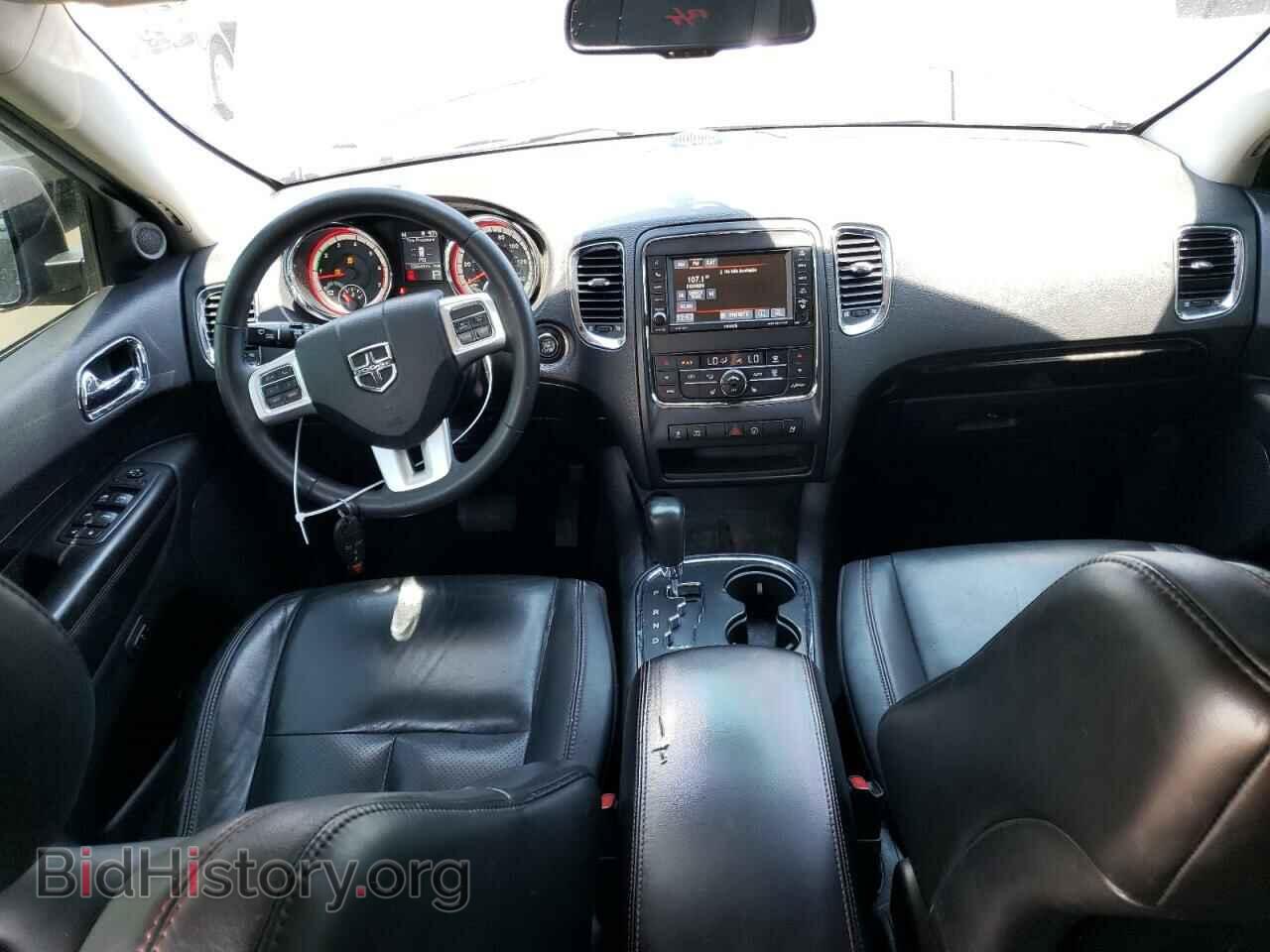 2013 DODGE DURANGO - VIN: 1C4SDJCT7DC695672 - Фото 8