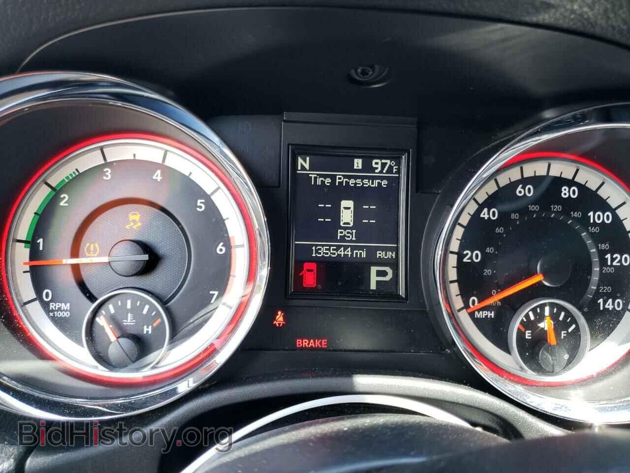 2013 DODGE DURANGO - VIN: 1C4SDJCT7DC695672 - Фото 9
