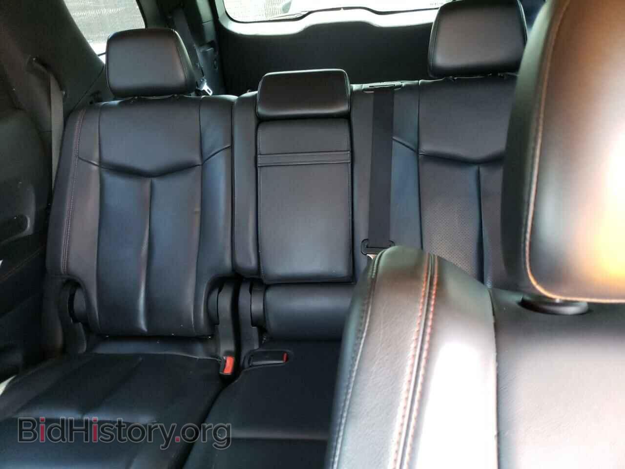 2013 DODGE DURANGO - VIN: 1C4SDJCT7DC695672 - Фото 10
