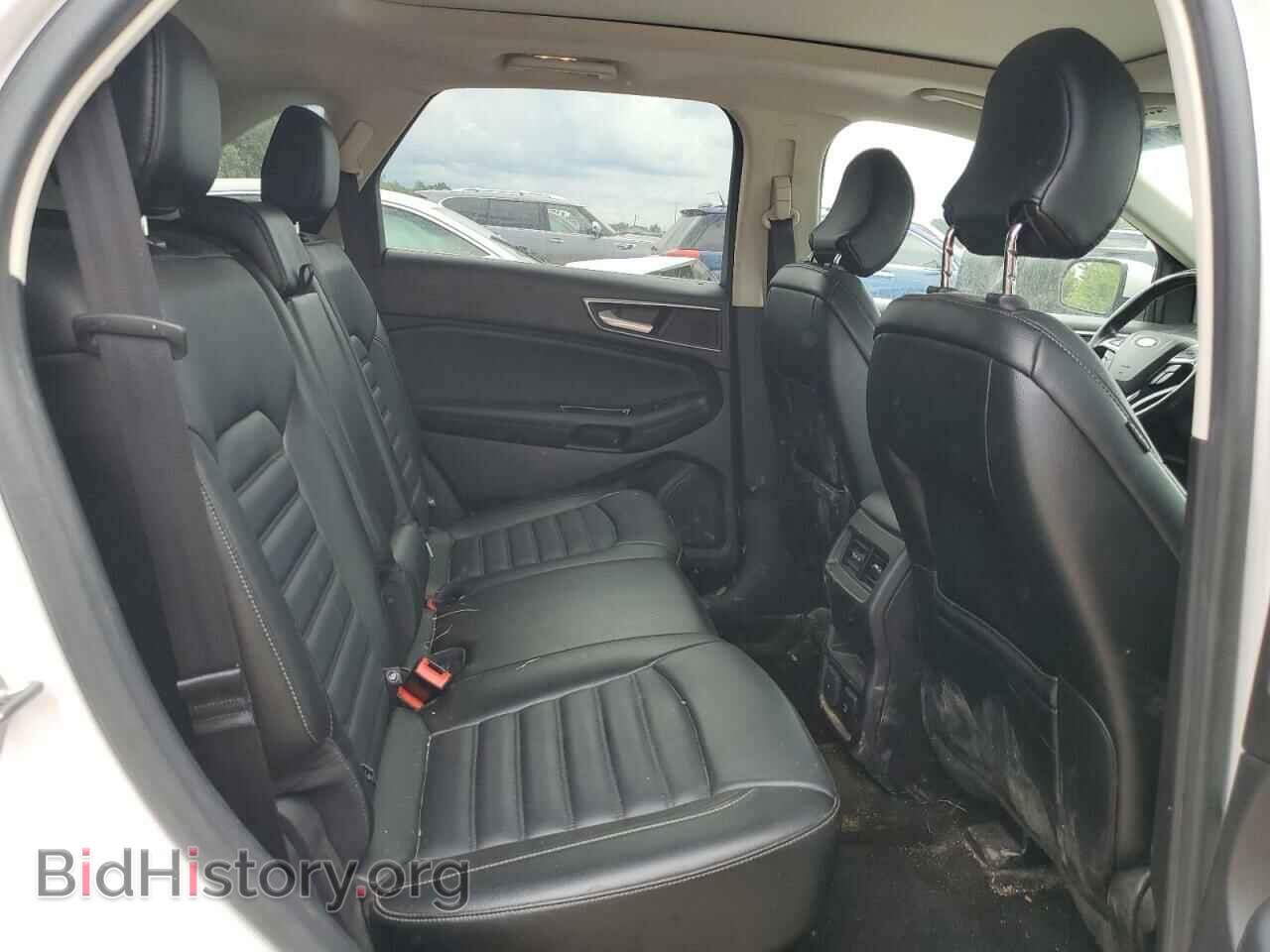 2015 FORD EDGE - VIN: 2FMTK3J92FBB08600 - Фото 11