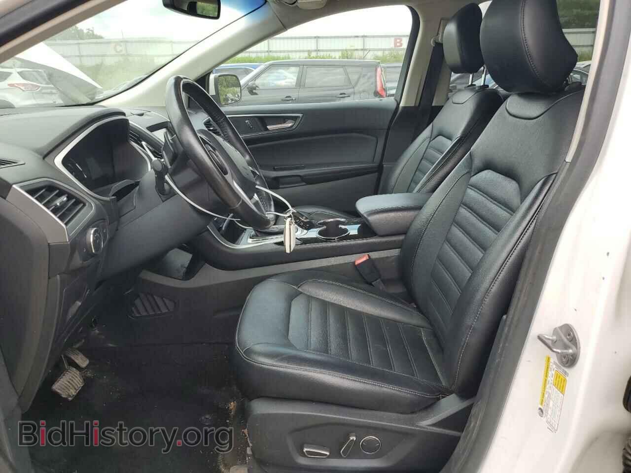 2015 FORD EDGE - VIN: 2FMTK3J92FBB08600 - Фото 7