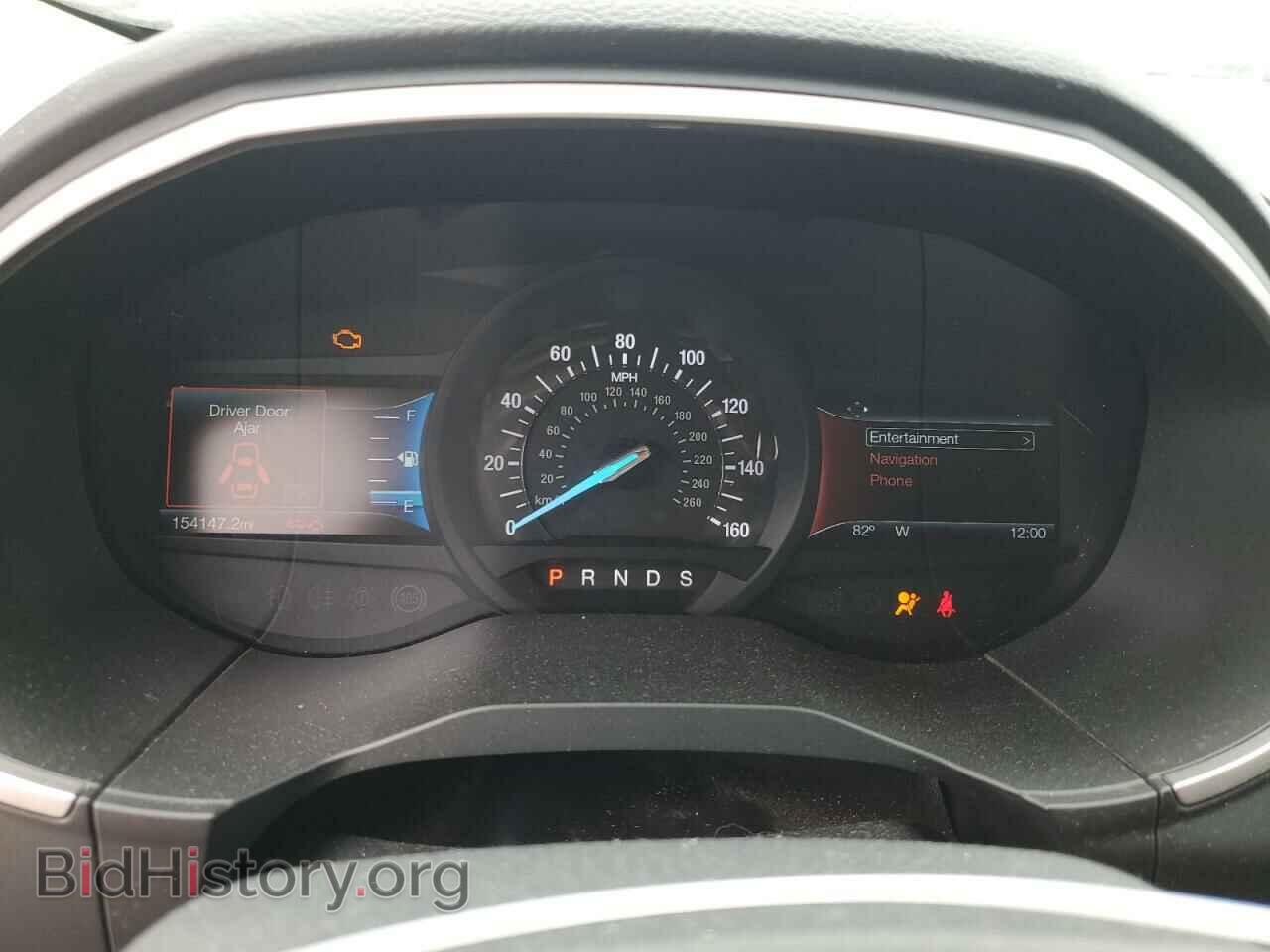 2015 FORD EDGE - VIN: 2FMTK3J92FBB08600 - Фото 9