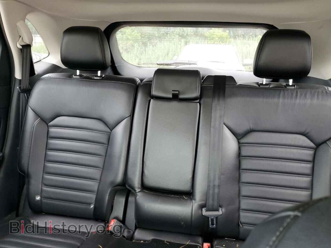 2015 FORD EDGE - VIN: 2FMTK3J92FBB08600 - Фото 10