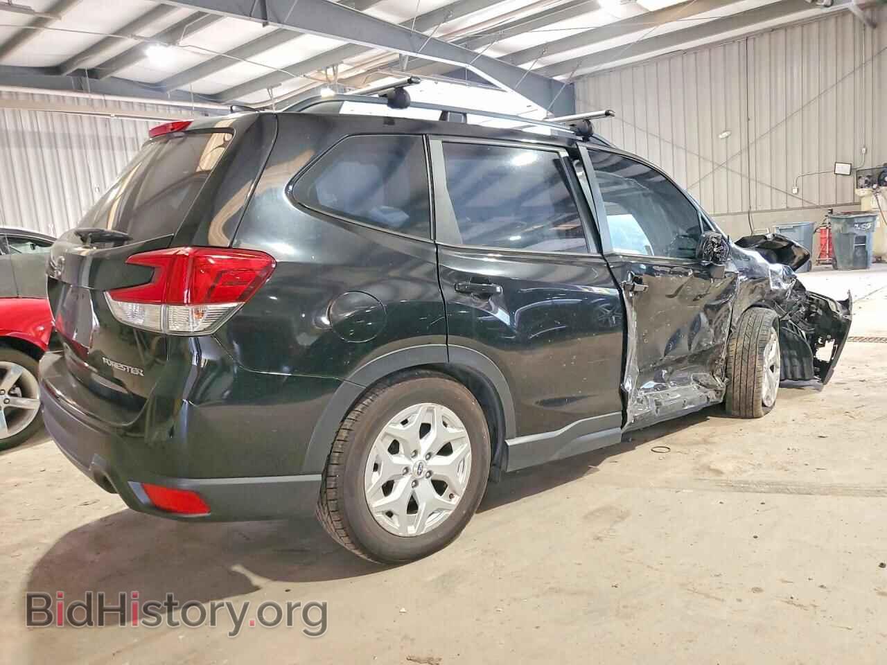 2020 SUBARU FORESTER - VIN: JF2SKADCXLH418067 - Фото 3