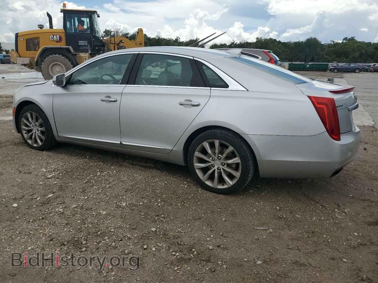 2017 CADILLAC XTS - VIN: 2G61M5S3XH9139876 - Фото 2
