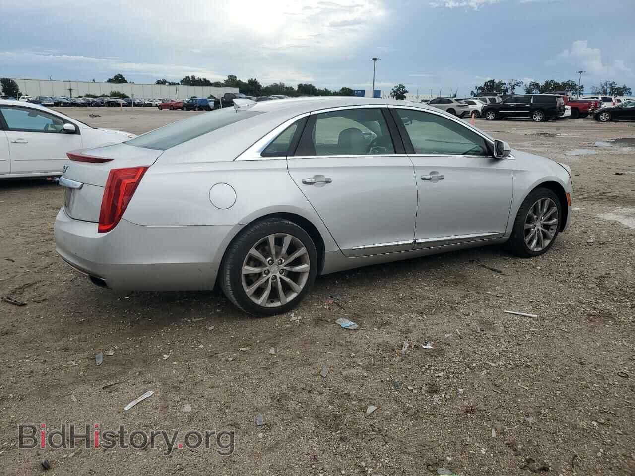 2017 CADILLAC XTS - VIN: 2G61M5S3XH9139876 - Фото 3