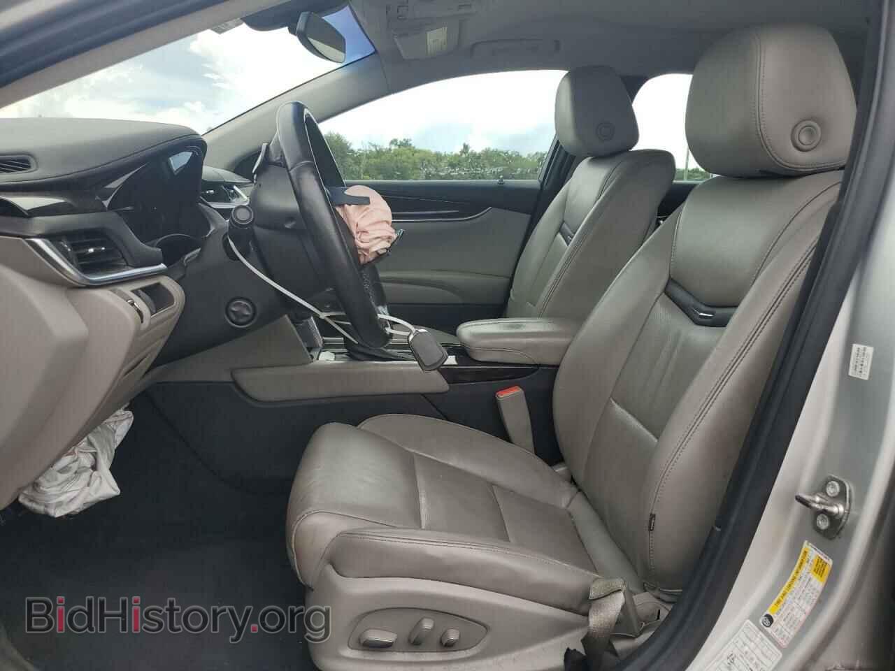 2017 CADILLAC XTS - VIN: 2G61M5S3XH9139876 - Фото 7