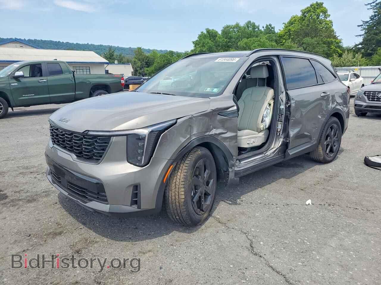 Фотография KNDRKDJG6T5457293 - KIA SORENTO 2026